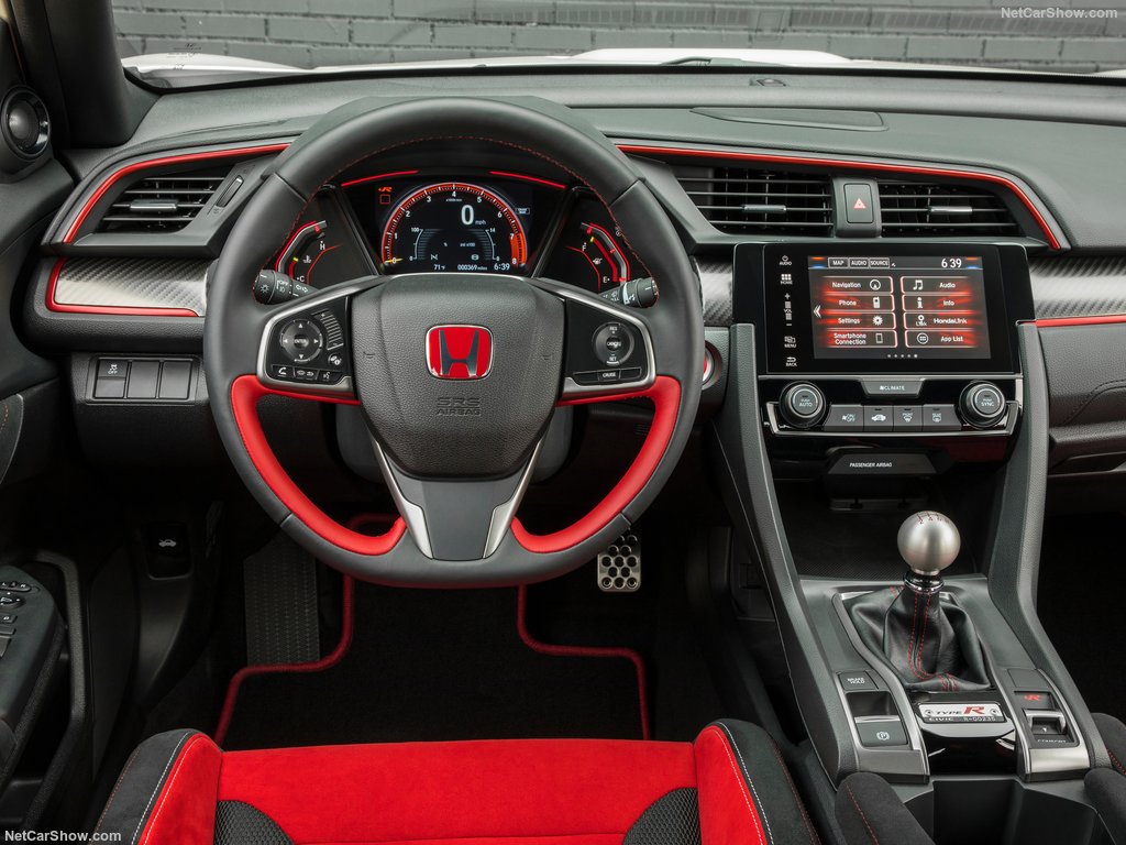 همه آنچه درباره Honda Civic Si نمیدانید! +تصاویر همه آنچه درباره Honda Civic Si نمیدانید! +تصاویر