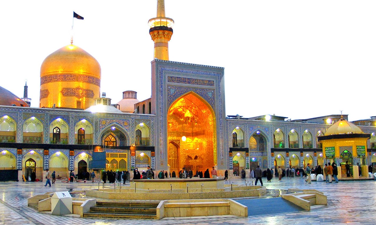 امام رضا (ع)