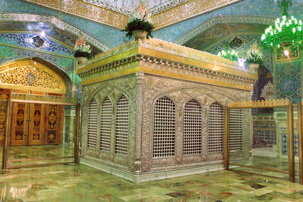 صلوات خاصه امام رضا (ع)