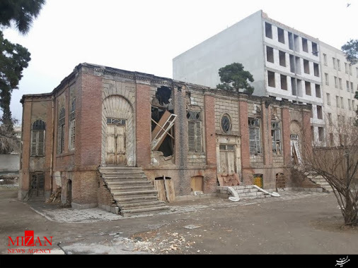 خانه ظهیر الدوله، عمارت امینی، پمپ بنزین دروازه دولت و عمراتن فخرالدواله ثبت ملی شد