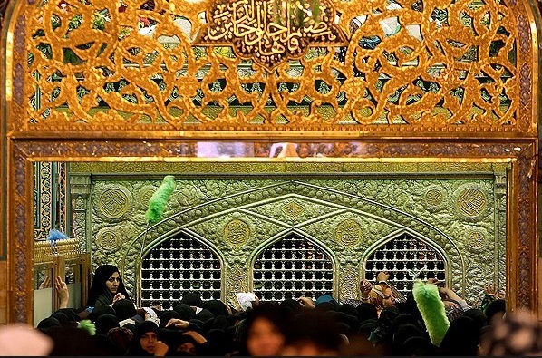 امام رضا (ع)