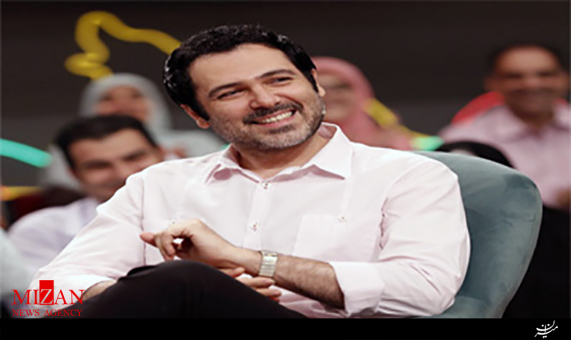 کوروش تهامی مهمان برنامه خندوانه + فیلم کوروش تهامی مهمان برنامه خندوانه + فیلم