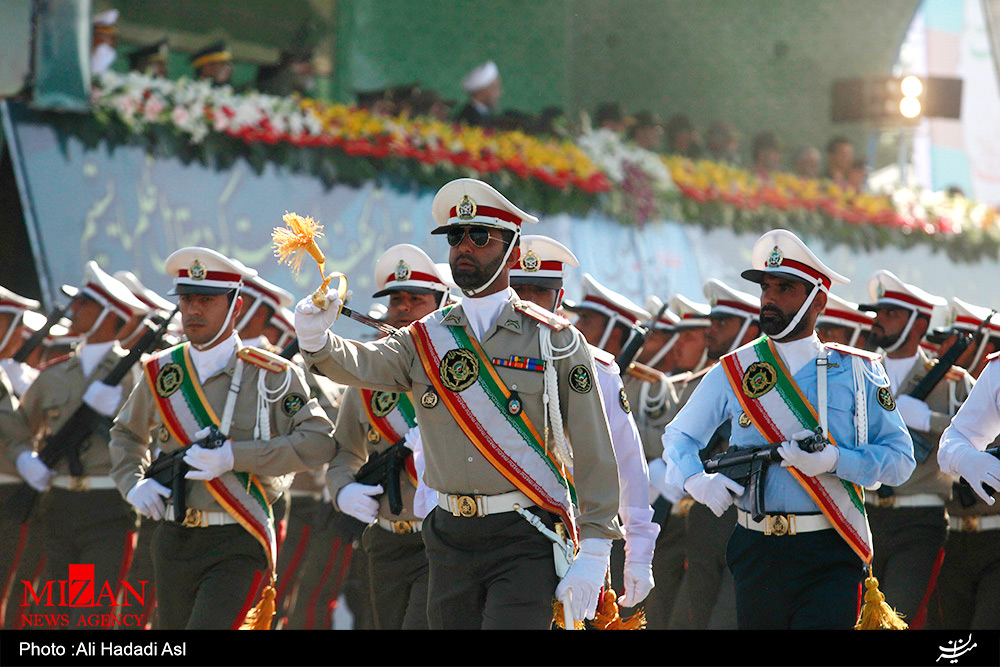 لحظه شماری نیروهای مسلح برای نابودی اسرائیل/اتمام حجت فرماندهان نظامی ایران با دشمنان/ جولان موشک های بالستیک ایرانی+تصاویر