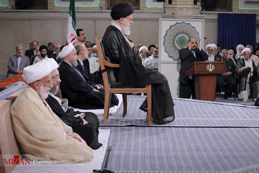 کریم منصوری، قاری مراسم تنفيذ ریاست جمهوری+عکس کریم منصوری، قاری مراسم تنفيذ ریاست جمهوری+عکس