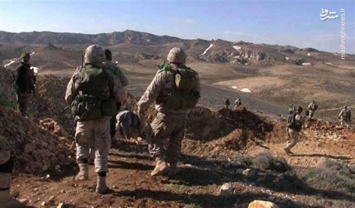 با رزمندگان مسیحی حزبالله آشنا شوید/ مسیحیانی که پابهپای شیعیان با تروریستها میجنگند+عکس با رزمندگان مسیحی حزبالله آشنا شوید/ مسیحیانی که پابهپای شیعیان با تروریستها میجنگند+عکس