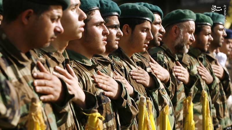 با رزمندگان مسیحی حزبالله آشنا شوید/ مسیحیانی که پابهپای شیعیان با تروریستها میجنگند+عکس با رزمندگان مسیحی حزبالله آشنا شوید/ مسیحیانی که پابهپای شیعیان با تروریستها میجنگند+عکس