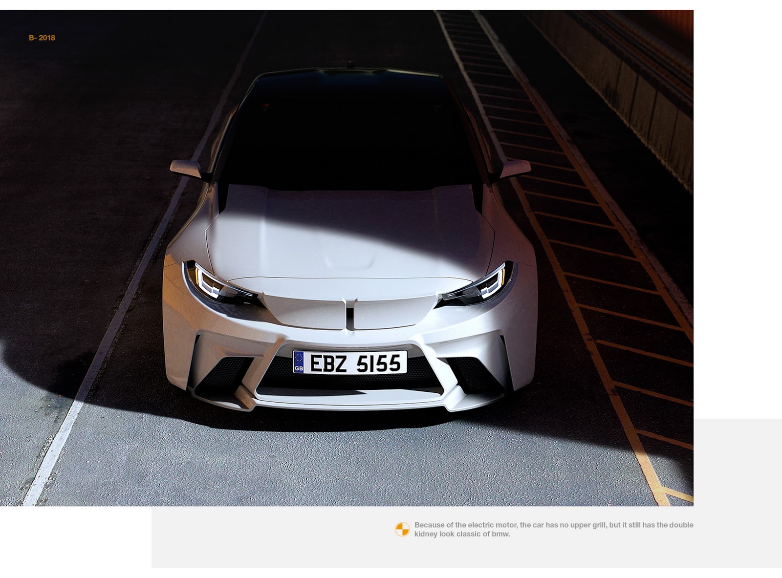 رونمایی BMW از IM2 ؛ جدیدترین عروس خود! +تصاویر