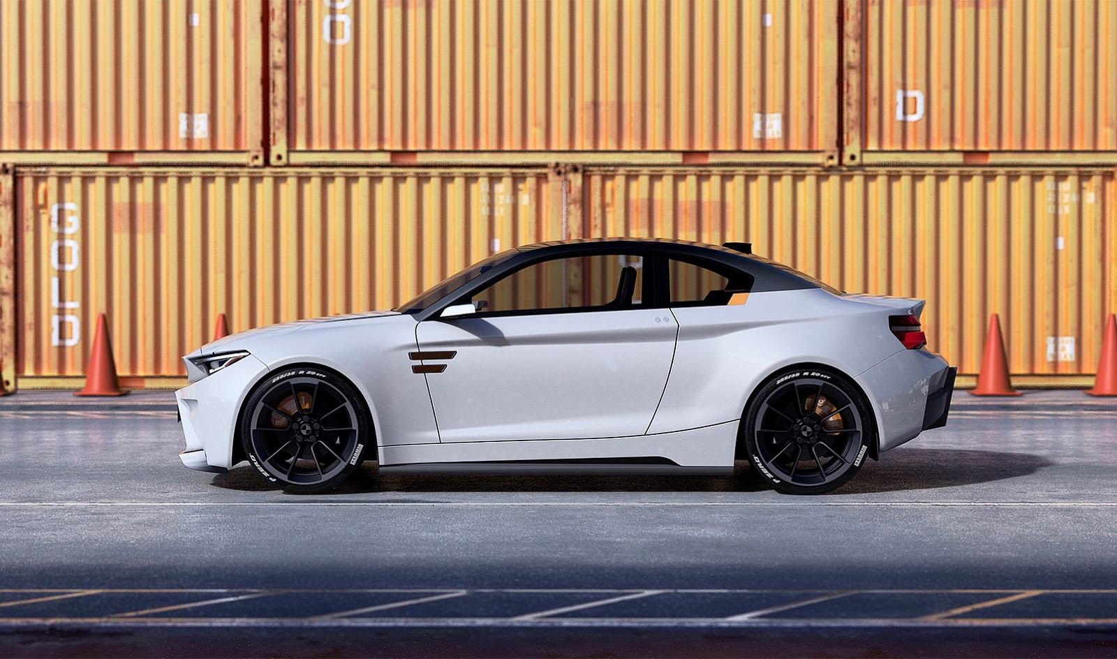 رونمایی BMW از IM2 ؛ جدیدترین عروس خود! +تصاویر