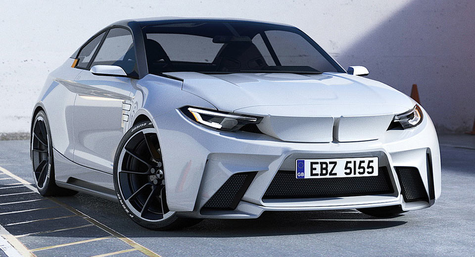 رونمایی BMW از IM2 ؛ جدیدترین عروس خود! +تصاویر