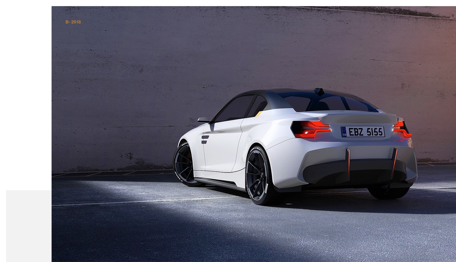 رونمایی BMW از IM2 ؛ جدیدترین عروس خود! +تصاویر