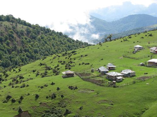 آشنایی با روستای کمسار+تصاویر آشنایی با روستای کمسار+تصاویر