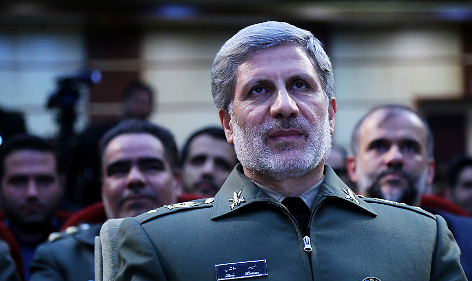 چهاردهمین وزیر دفاع جمهوری اسلامی ایران چه کسی خواهد بود؟ چهاردهمین وزیر دفاع جمهوری اسلامی ایران چه کسی خواهد بود؟