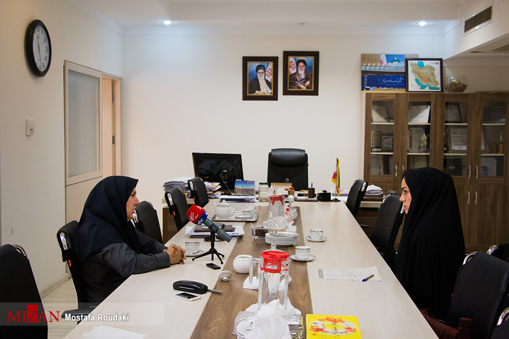 رویا طباطبایی رئیس سازمان ملی بهرهوری رویا طباطبایی رئیس سازمان ملی بهرهوری