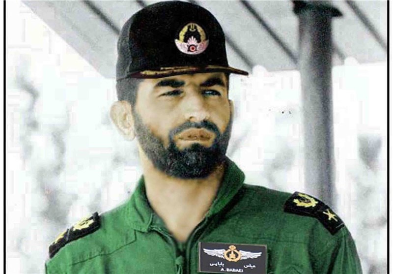 شهید بابایی