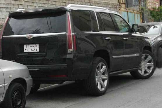 جولان کادیلاک های آمریکا در خیابان های تهران +عکس جولان کادیلاک های آمریکا در خیابان های تهران +عکس