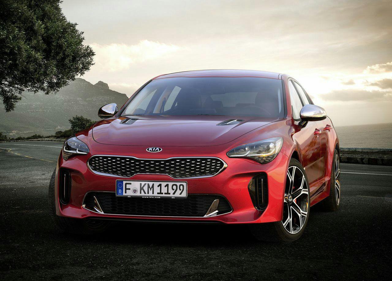 معرفی Kia stinger 2018 ؛ یک خودروی اسپرت و لوکس! +تصاویر معرفی Kia stinger 2018 ؛ یک خودروی اسپرت و لوکس! +تصاویر