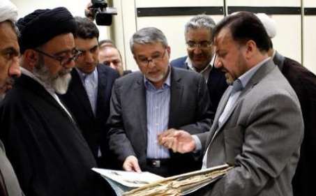 امضاء تفاهم‌نامه همکاری میان سازمان‌های اسناد و کتابخانه ملی ایران و عقیدتی سیاسی ارتش