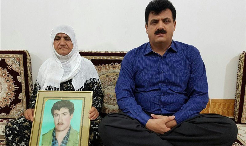 آرزوی برادر شهید اهل سنت برای دفاع از حرم اهل بیت (ع)