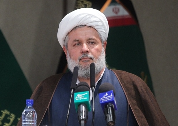 حجت‌الاسلام نعیمی مسئول نمایندگی ولی فقیه در سپاه تهران بزرگ شد
