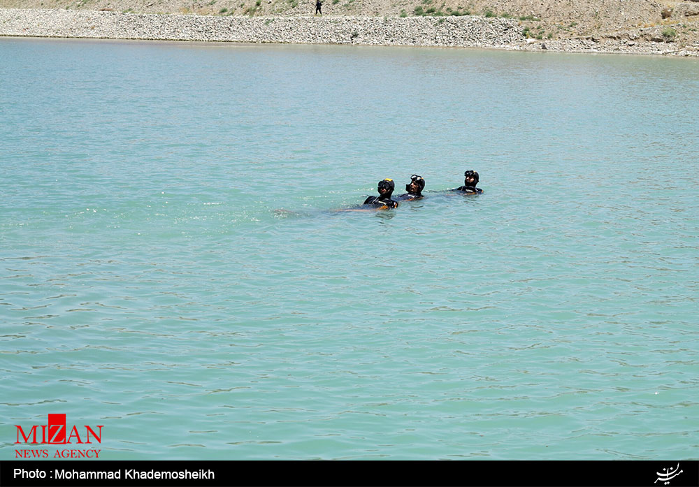 مرگ دو جوان در استخر ذخیره آب
