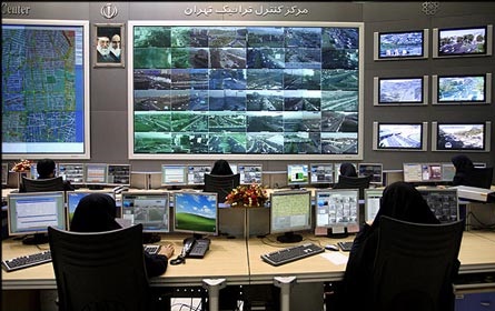 ترافیک اول مهر در پایتخت عادی است