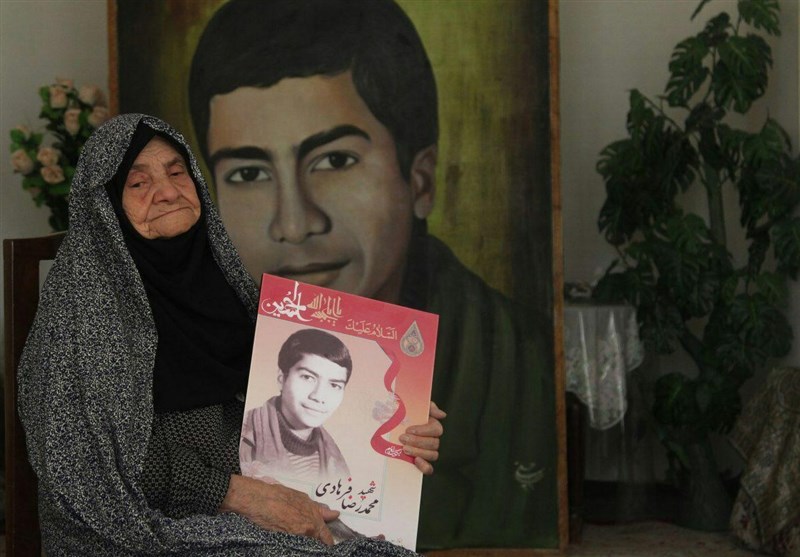 حکایت شهید دانش‌آموزی که دغدغه‌اش خبرنگاری بود