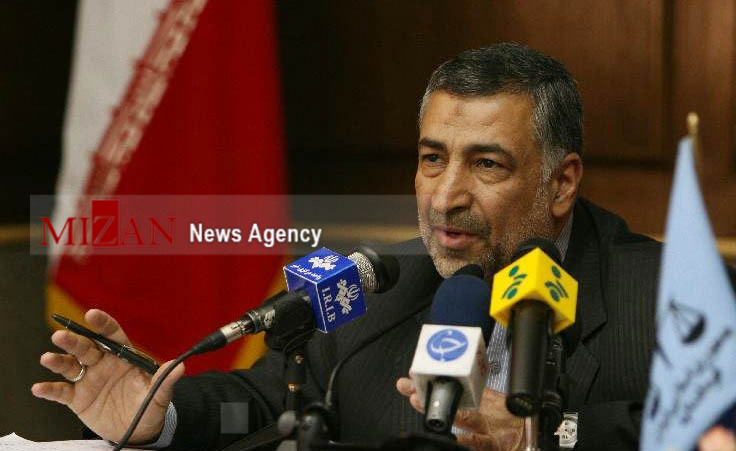 وزیر دادگستری: علیرضا آوایی