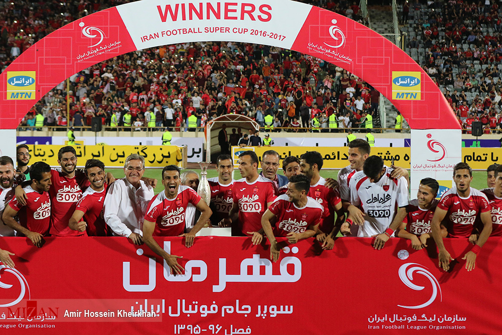 فهرست 25 نفره پرسپولیس برای مرحله یک چهارم لیگ قهرمانان آسیا تائید شد