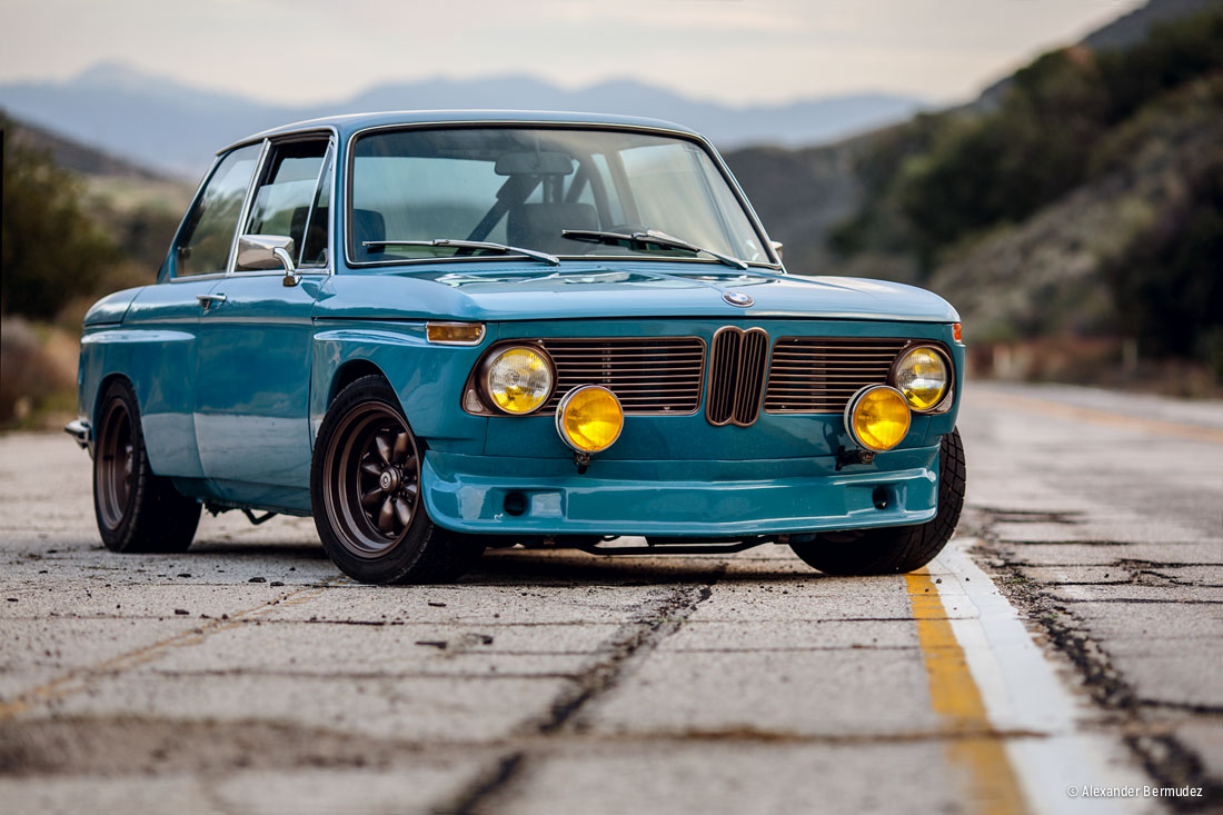 BMW 2002؛ پدر و پسری بی نظیر را بیشتر بشناسید ! +تصاویر BMW 2002؛ پدر و پسری بی نظیر را بیشتر بشناسید ! +تصاویر