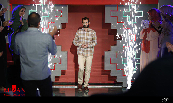 مجید خسروانجم مهمان برنامه خندوانه مجید خسروانجم مهمان برنامه خندوانه