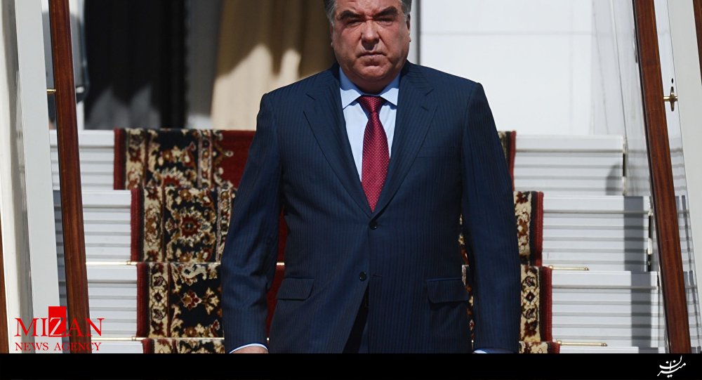 رئیس جمهور تاجیکستان
