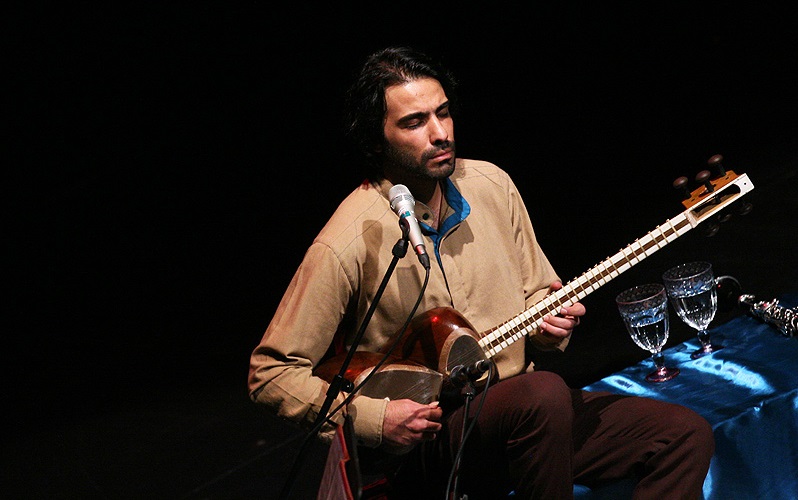 علی قمصری