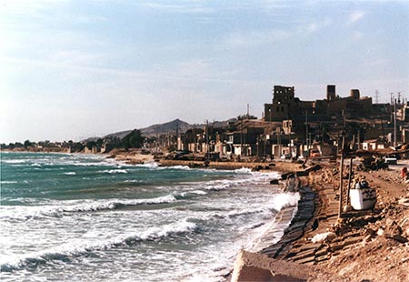 بندر سیراف/ پل تاریخی لاتیدان/ بیشابور/ قلعه رودخان و عمارت بخردی بندر سیراف/ پل تاریخی لاتیدان/ بیشابور/ قلعه رودخان و عمارت بخردی