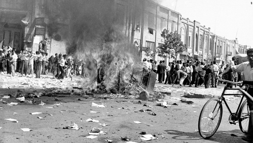 Mossadegh's overthrow coup Mossadegh's overthrow coup