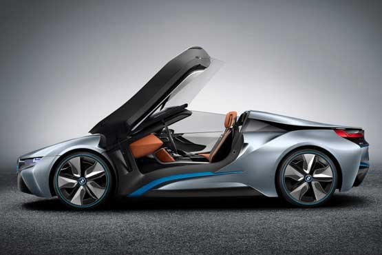 انتظارها به پایان رسید؛ BMW i8 Roadster در لسآنجلس عرضه می شود! +تصاویر انتظارها به پایان رسید؛ BMW i8 Roadster در لسآنجلس عرضه می شود! +تصاویر