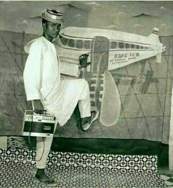 فوتوشاپ به سبک دهه ۶۰ + عکس