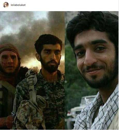 واکنش هنرمندان کشور به شهادت «محسن حجیی» واکنش هنرمندان کشور به شهادت «محسن حجیی»