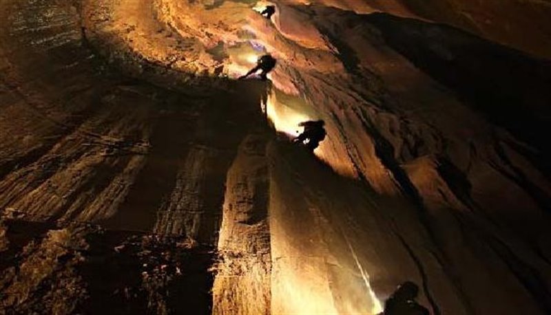 اورست غارهای جهان کجاست؟+تصاویر