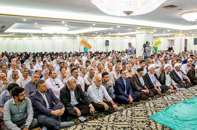 دعاي روحبخش كميل درهتل هاي محل اقامت زائران ايراني / آرامش وامنيت حاكم بر مدينه دلنشين و ستودني است