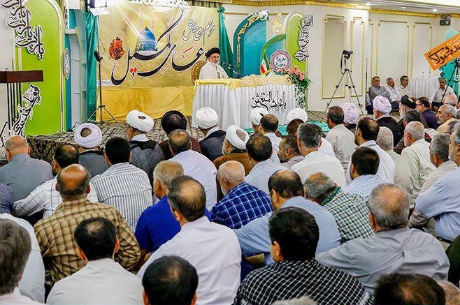 دعاي روحبخش كميل درهتل هاي محل اقامت زائران ايراني / آرامش وامنيت حاكم بر مدينه دلنشين و ستودني است