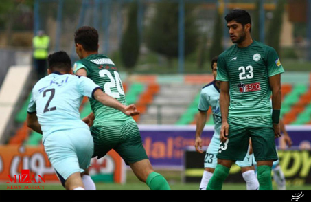 دیدار پیکان سپاهان