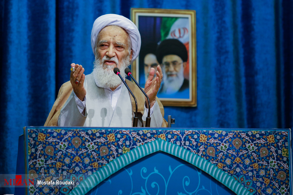 آیت الله موحدی کرمانی
