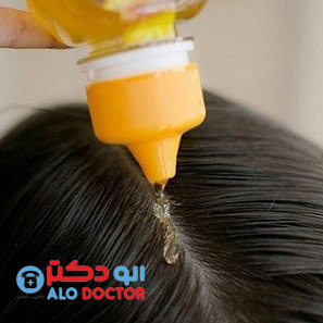 بهترین درمان خانگی برای ریزش مو بهترین درمان خانگی برای ریزش مو