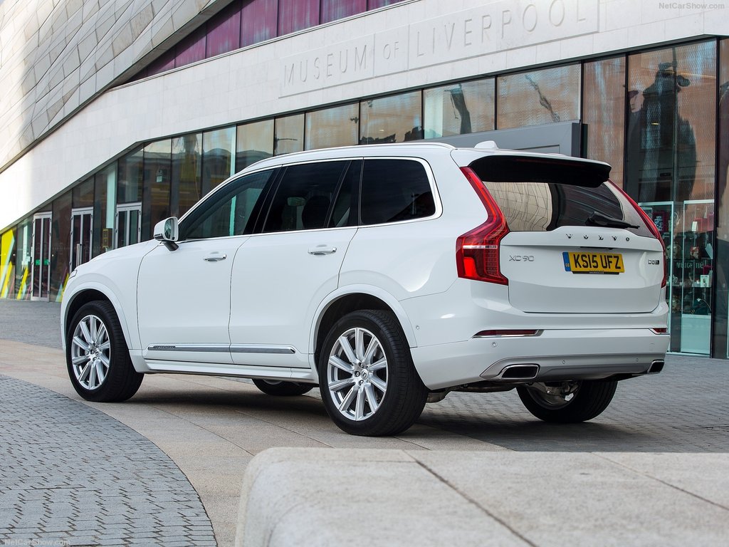 با Volvo XC90؛ یک سوئدی تمام عیار بیشتر آشنا شوید! +تصاویر با Volvo XC90؛ یک سوئدی تمام عیار بیشتر آشنا شوید! +تصاویر