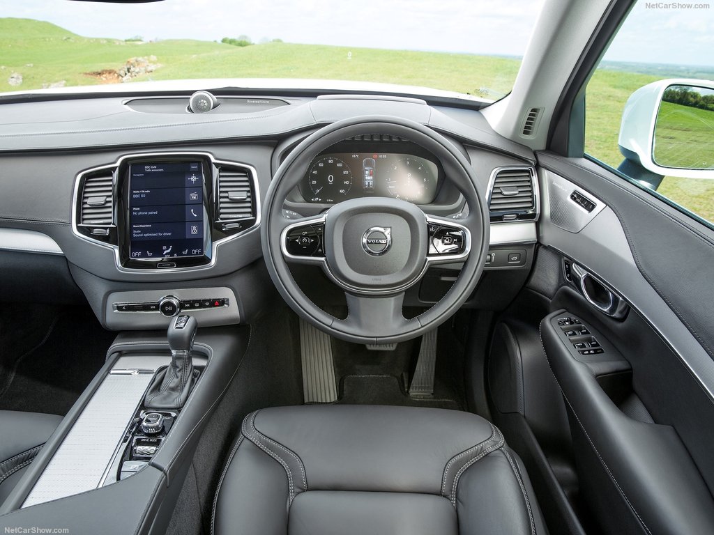 با Volvo XC90؛ یک سوئدی تمام عیار بیشتر آشنا شوید! +تصاویر با Volvo XC90؛ یک سوئدی تمام عیار بیشتر آشنا شوید! +تصاویر