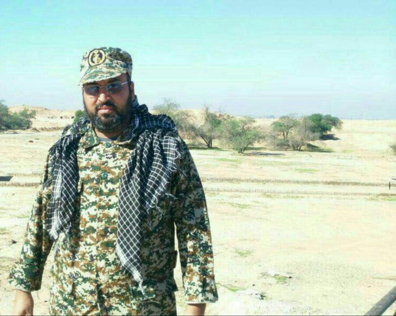 شهادت دو مدافع حرم در سوریه شهادت دو مدافع حرم در سوریه