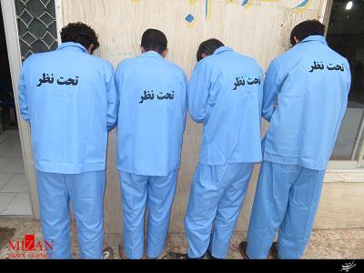 متلاشی شدن باند کلاهبرداران هشت میلیاردی