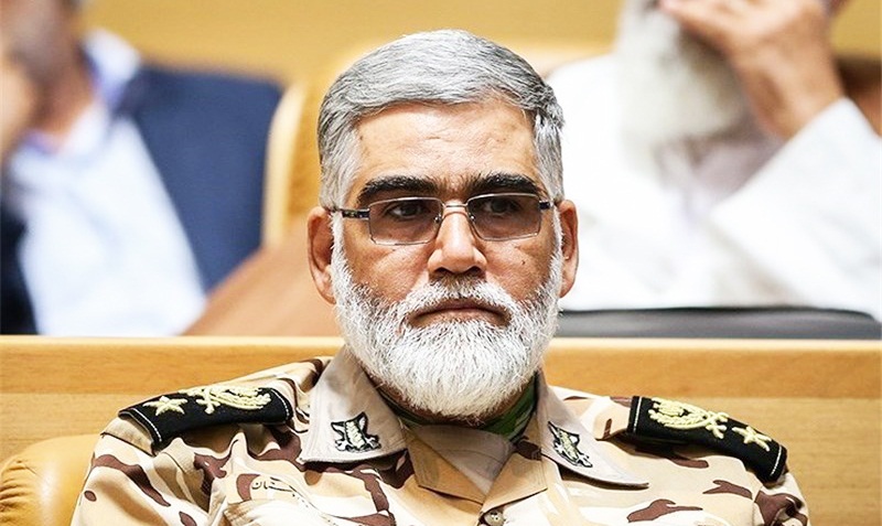 امیر پوردستان شهادت «محسن حججی» را تسلیت گفت