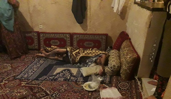 خانه ای خالی از نشاط/ انجام رایگان عمل جراحی برای کودکان زاهدانی/ خطر سیل برای شهر کاسه ای/ مدارس غیرقابل استفاده در همدان خانه ای خالی از نشاط/ انجام رایگان عمل جراحی برای کودکان زاهدانی/ خطر سیل برای شهر کاسه ای/ مدارس غیرقابل استفاده در همدان