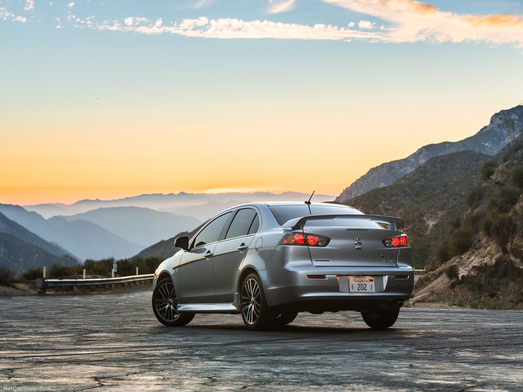 همه آنچه که باید درباره  2016 Mitsubishi Lancer Evolution ؛ یک سواره نظام واقعی بدانید! +تصاویر